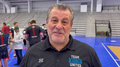 Coach Ciolino Was Awed By The Heart Team Kong Showed While Winning Their 5th NHSCA Title