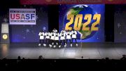 Angels Dance Academy (England) - ADA Genesis [2022 Open Male Hip Hop Finals] 2022 The Dance Worlds