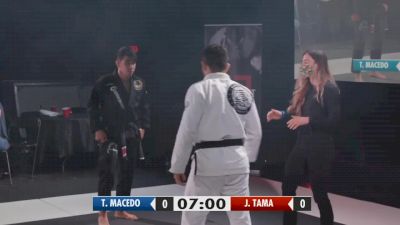 Thiago Macedo vs Johnny Tama 3CG 5