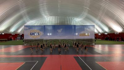 University of Minnesota [Division IA] 2021 UDA College Camps: Home Routines