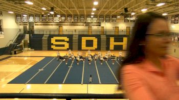 Soddy Daisy High School [Intermediate Varsity Game Performance] 2021 NCA & NDA December Virtual Championship