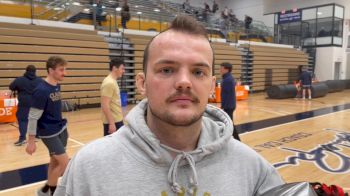 Brent Moore Is Making The Most Of His Opportunity At Clarion