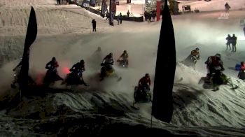 Highlights: Eagle River Snocross National at WCDC 2026 | Pro Friday