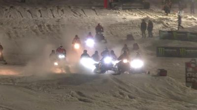Highlights: CF Moto Snocross National 2026 | Pro Am Plus 30 Friday