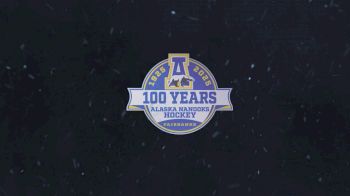 In The Trenches: 100 Years Of Alaska Hockey