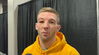 Jared Franek's Iowa Experience Exceeded His Expectations