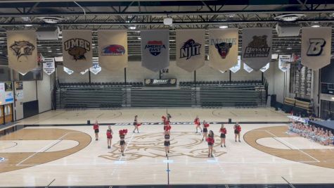 Northeastern University [School Division I] 2026 NDA College Camps: Game Day Run-Off