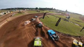 Highlights: AMSOIL Champ Off-Road at Bark River 2026 | PRO2 Saturday