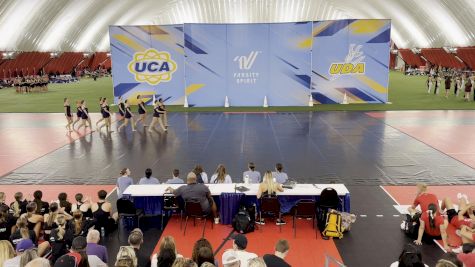College of St Scholastica [Open] 2026 UDA College Camps: Home Routines