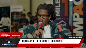 PR Project X FloTrack Live From TRE