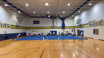 St Thomas Aquinas High School - Game Day Varsity [Game Day Varsity - Large] 2025 NCA - November Virtual Regional