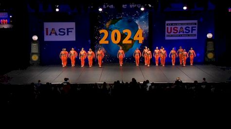 Dance Dynamics - Senior Large Jazz [2024 Senior Large Jazz Semis] 2024 The Dance Worlds