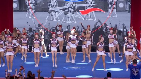 Cheer Athletics - Plano - Panthers [2024 L6 Senior Large Finals] 2024 The Cheerleading Worlds