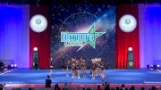 GymTyme Illinois - Fever [2024 L6 Senior XSmall Coed Finals] 2024 The Cheerleading Worlds