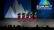 Dance Athletics - Fifty/50 [2024 Junior - Hip Hop - Small Semis] 2024 The Dance Summit