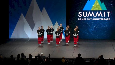 Dance Athletics - Fifty/50 [2024 Junior - Hip Hop - Small Semis] 2024 The Dance Summit