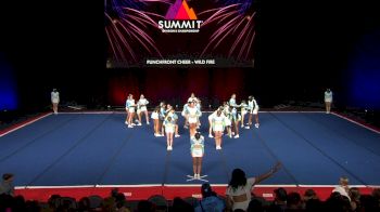 PunchFront Cheer - Wild Fire [2024 L3 Junior - Medium Finals] 2024 The D2 Summit