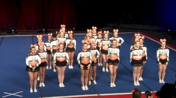 Iowa Elite Cheer - Des Moines - Fatal [2024 L3 Senior - Small Prelims] 2024 The Summit