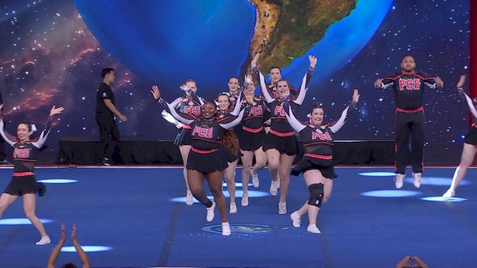 Falcons Cheer Elite - Gravity (CAN) [2024 L7 International Open Small ...