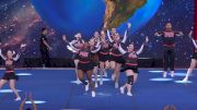 Falcons Cheer Elite - Gravity (CAN) [2024 L7 International Open Small Coed Semis] 2024 The Cheerleading Worlds