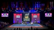 Outlaws Allstars - Code Black (AUS) [2024 L6 International Open Coed Non Tumbling Finals] 2024 The Cheerleading Worlds