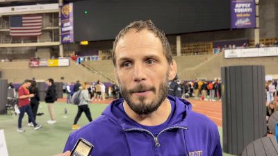 Doug Schwab On UNI's Dominant Run Through National Duals