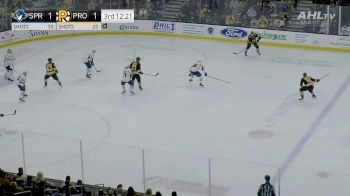 Ian Mitchell Makes It 2-1 | AHL Calder Cup Playoffs