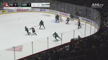 Onyebuchi Shot, Drew Redirect | AHL Calder Cup Playoffs