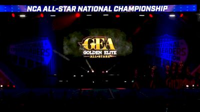 Golden Elite All Stars - Jr. Riches [2025 L1 Junior - D2 - B Day 2] 2025 NCA All-Star National Championship