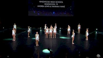 Kingwood High School [2025 Small Varsity Division I - Jazz Semis] 2025 UDA National Dance Team Championship