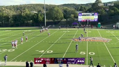 Central Washington Football Scores 91 Points In Win Over Western New Mexico | Game Highlights