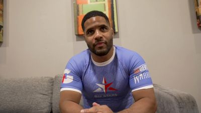 Isaque Bahiense Ready To Captain Team BJJ Stars To Victory At Polaris 37
