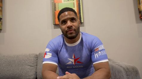 Isaque Bahiense Ready To Captain Team BJJ Stars To Victory At Polaris 37