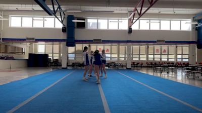 Reno High School - Reno High School #3 [HS Group Stunt Intermediate] 2026 USA Virtual Spirit Regional II