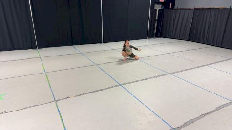 The Dance Vault - Everette McKelvey [Tiny - Solo - Contemporary/Lyrical] 2026 NDA All Star National Solo Qualifier