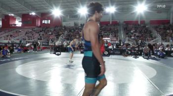 74 kg Quarter -  David Carr, CRTM vs Edward Scott, WWTM