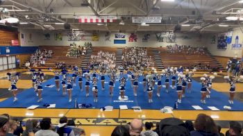 Carson High School - Game Day Band Chant [Game Day Band Chant Large] 2024 USA Virtual Spirit Regional I