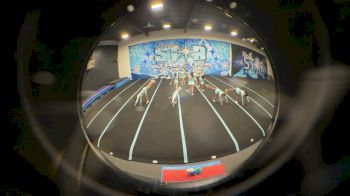 North Star Athletics - Ice Queens [L1 Junior] 2024 WSF - Virtual Winter I