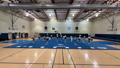 Carlmont High School - Game Day Coed Varsity [Game Day Coed Varsity- Small] 2024 NCA-NDA December Virtual