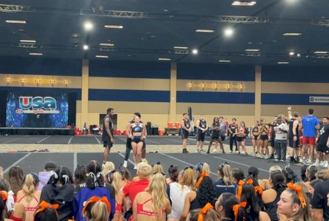 Salt Lake Community College [School Coed Partner Stunt] 2026 NCA College Camps: Partner & Group Stunt
