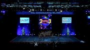 Beach Cheer Athletics - RipTide (Canada) [2023 L5 International Open Small Coed Semis] 2023 The Cheerleading Worlds