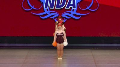 New Smyrna Beach High School Showdolls [2023 Small Varsity - Pom