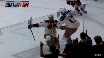 Carter Anderson Puts Chilliwack Back On Top | BCHL Fred Page Cup Finals