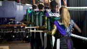 Behind The Curtain With RCC Basses Before Record Setting Score At WGI 2025