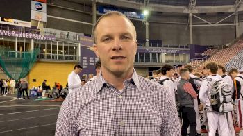 Tony Valek Leads Ausgsburg To Tight Win Over Wartburg At 2024 National Duals