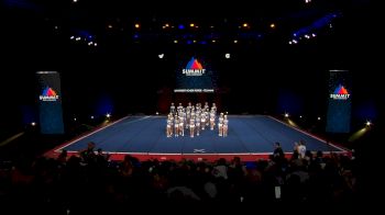 University Cheer Force - Tsunami [2024 L4.2 Senior - Medium Finals] 2024 The Summit