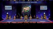 Outlaws Allstars - Code Black (AUS) [2024 L6 International Open Coed Non Tumbling Semis] 2024 The Cheerleading Worlds