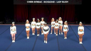 Cheer Extreme - Richmond - Lady Blush [2024 L3 Senior - Small Prelims] 2024 The Summit