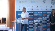 2023 Berlin Marathon Elite Women Press Conference