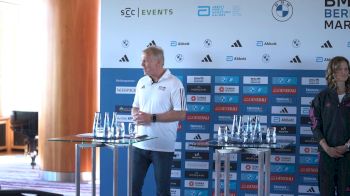 2023 Berlin Marathon Elite Women Press Conference